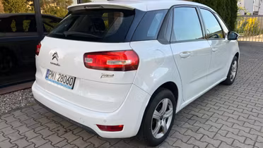 CITROEN C4 Picasso