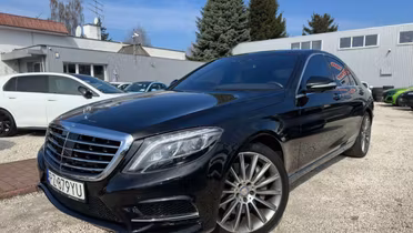 MERCEDES-BENZ S Klasa