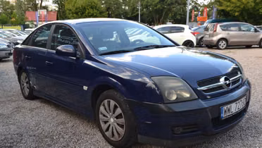 OPEL Vectra