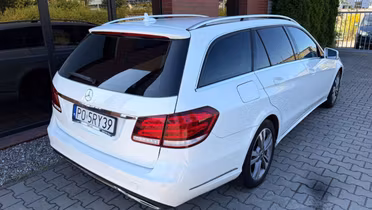 MERCEDES-BENZ E Klasa