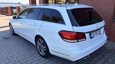 MERCEDES-BENZ E Klasa