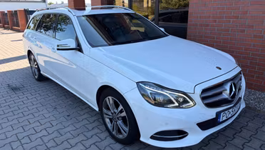 MERCEDES-BENZ E Klasa