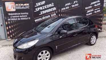PEUGEOT 207