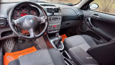 ALFA ROMEO 147