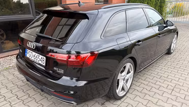 AUDI A4 Avant