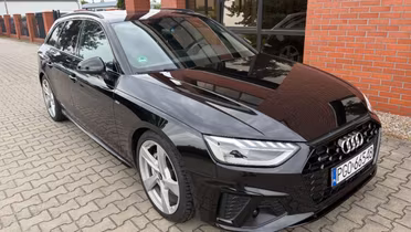 AUDI A4 Avant