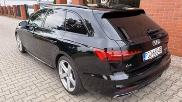 AUDI A4 Avant