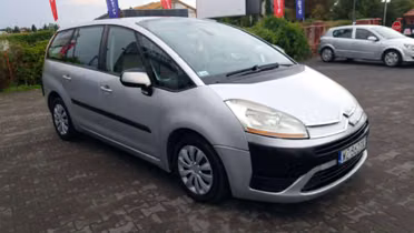 CITROEN C4 Grand Picasso