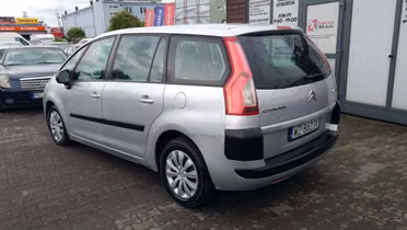CITROEN C4 Grand Picasso
