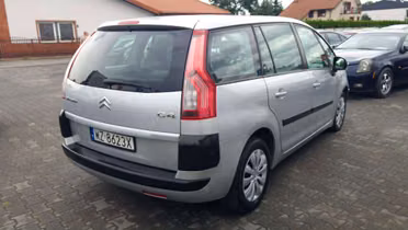CITROEN C4 Grand Picasso