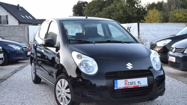 SUZUKI Alto