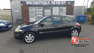 RENAULT Megane