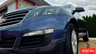 CHEVROLET Traverse