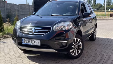 RENAULT Koleos