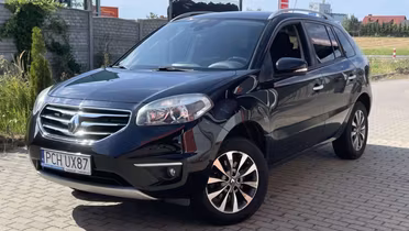 RENAULT Koleos