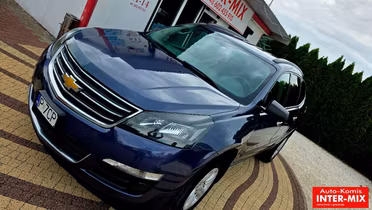 CHEVROLET Traverse