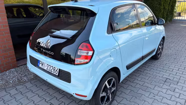 RENAULT Twingo