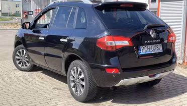 RENAULT Koleos