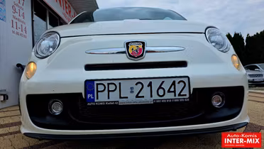 ABARTH 500