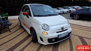 ABARTH 500