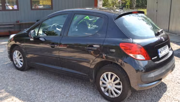 PEUGEOT 207
