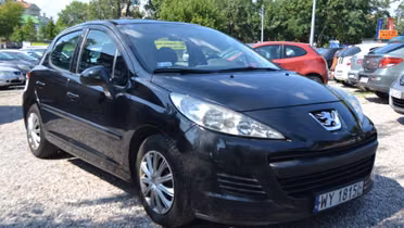 PEUGEOT 207