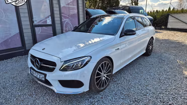 MERCEDES-BENZ C Klasa