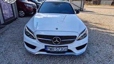 MERCEDES-BENZ C Klasa