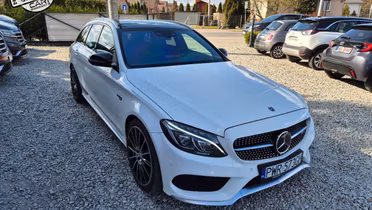 MERCEDES-BENZ C Klasa