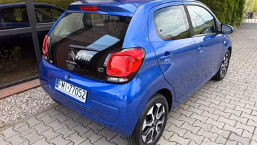 CITROEN C1