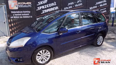 CITROEN C4 Grand Picasso