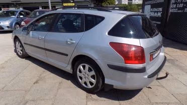 PEUGEOT 407