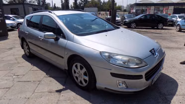 PEUGEOT 407