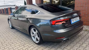 AUDI A5 Sportback