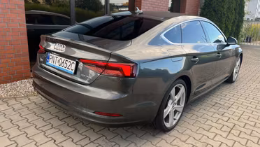 AUDI A5 Sportback