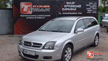 OPEL Vectra