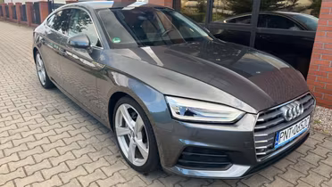 AUDI A5 Sportback