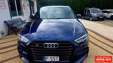 AUDI S3 Limousine