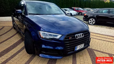 AUDI S3 Limousine