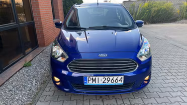 FORD Ka+