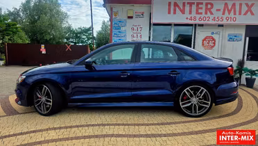 AUDI S3 Limousine