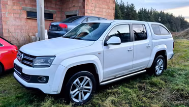 VOLKSWAGEN Amarok