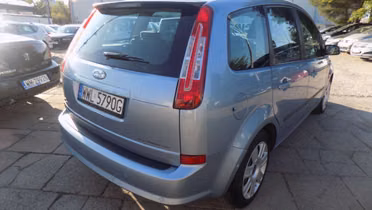 FORD C-MAX
