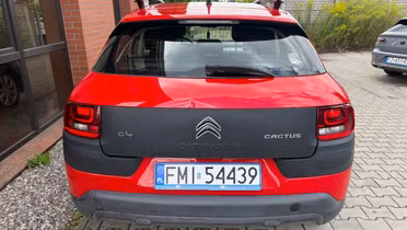 CITROEN C4 Cactus