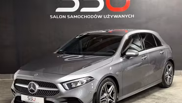 MERCEDES-BENZ A Klasa