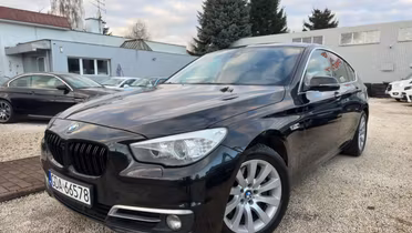 BMW Seria 5 Gran Turismo