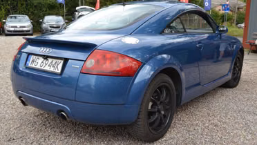 AUDI TT