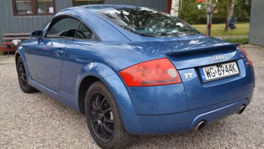 AUDI TT