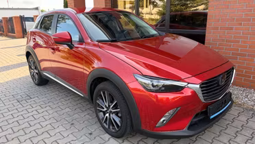 MAZDA CX-3