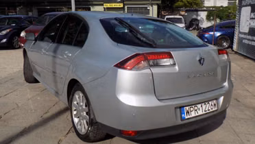 RENAULT Laguna